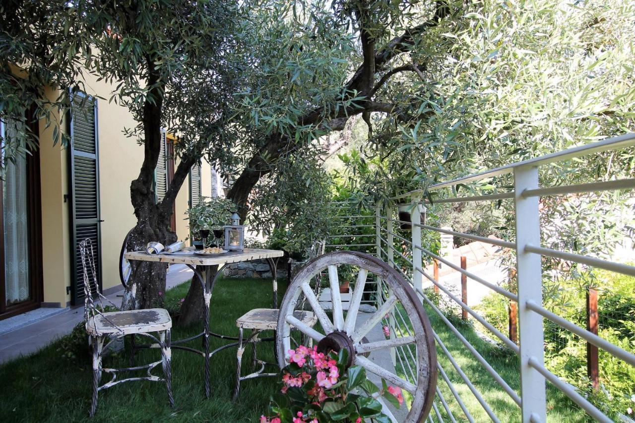 Il Rosale A Celle Ligure Bed & Breakfast エクステリア 写真