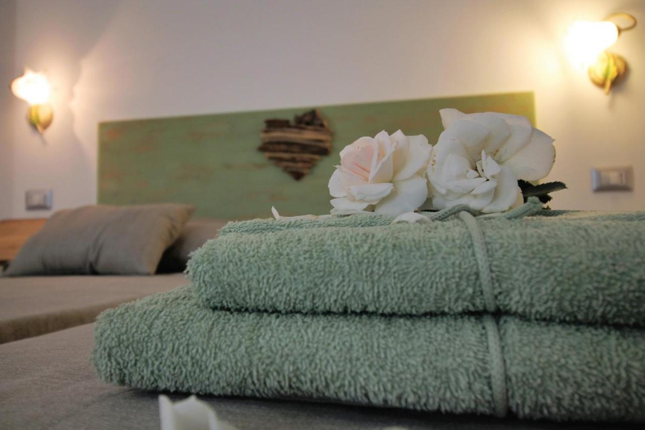 Il Rosale A Celle Ligure Bed & Breakfast エクステリア 写真